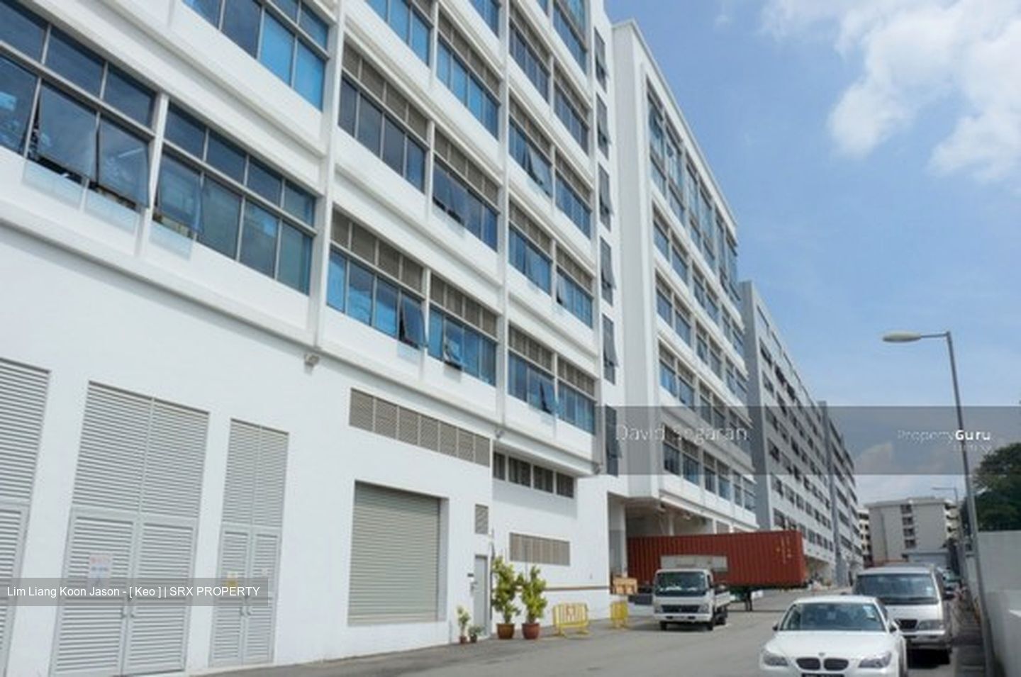 Innovation Place (D25), Factory #301124271